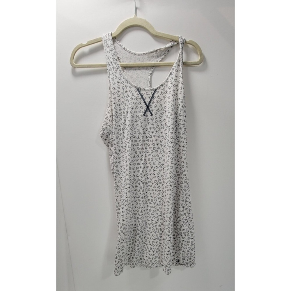 Calvin Klein Women's Sleep Shirt Medium